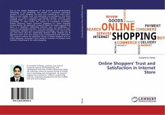 Online Shoppers' Trust and Satisfaction in Internet Store - Reddy, Sreedhar M.
