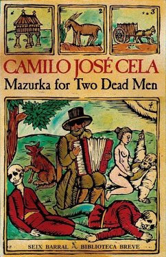 Mazurka for Two Dead Men - Cela, Camilo José
