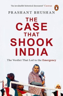 The Case That Shook India. Publisher: Penguin Books India - Bhushan, Prashant