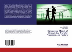 Conceptual Model of Knowledge Transfer Processes and Factors - Masri, Firas;Wood-Harper, Trevor;Kawalek, Peter