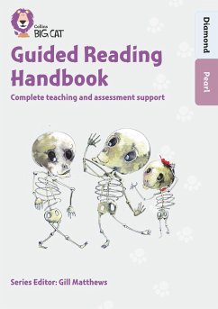 Collins Big Cat - Guided Reading Handbook Diamond to Pearl