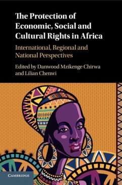 The Protection of Economic, Social and Cultural Rights in Africa