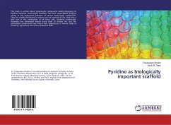 Pyridine as biologically important scaffold - Shaikh, Faiyazalam;Patel, Navin B.