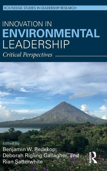 Innovation in Environmental Leadership