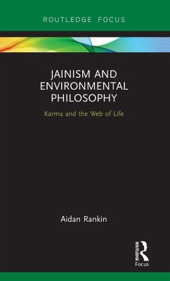 Cover Jainism and Environmental Philosophy