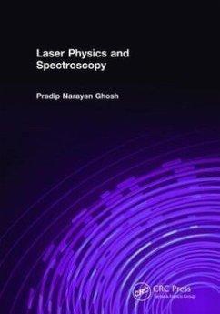Cover Laser Physics and Spectroscopy