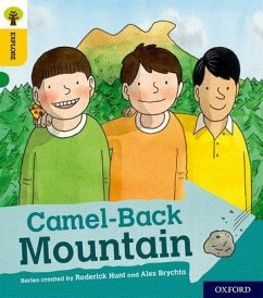 Oxford Reading Tree Explore with Biff, Chip and Kipper: Oxford Level 5: Camel-Back Mountain - Hunt, Roderick