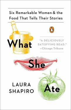 What She Ate - Shapiro, Laura