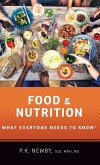 Food and Nutrition