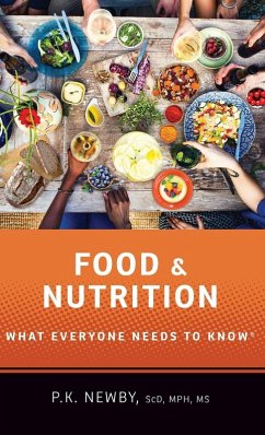 Cover Food and Nutrition