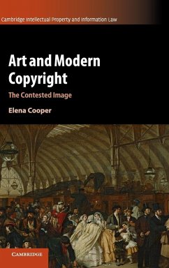 Art and Modern Copyright - Cooper, Elena