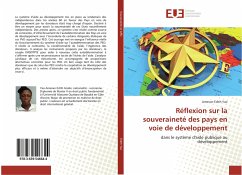 Réflexion sur la souveraineté des pays en voie de développement - Edith Yao, Amenan