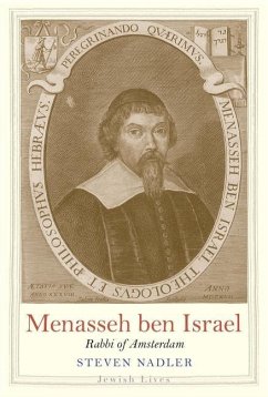 Menasseh Ben Israel - Nadler, Steven