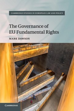 The Governance of EU Fundamental Rights - Dawson, Mark