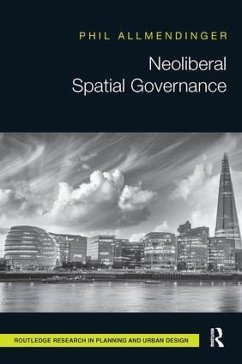 Neoliberal Spatial Governance - Allmendinger, Phil