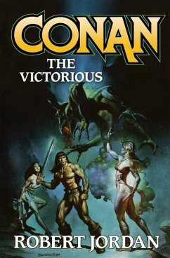 Conan the Victorious - Jordan, Robert