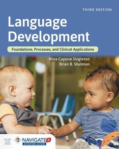 Language Development - Capone Singleton, Nina; Shulman, Brian B.