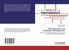 360 Appraisal and Employee Development - Anandaraj, Ashwini;Kumarasamy, Balaji