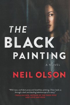 The Black Painting - Olson, Neil