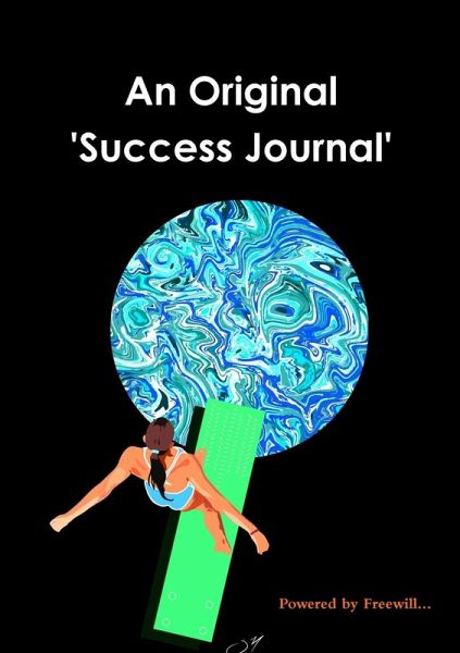 An Original Success Journal - Bob Tub Collection - Dive An Original Success Journal - Bob Tub Collection - Dive