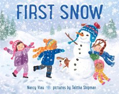 First Snow - Viau, Nancy