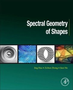 Spectral Geometry of Shapes - Hua, Jing;Zhong, Zichun;Hu, Jiaxi