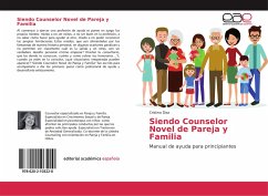 Siendo Counselor Novel de Pareja y Familia - Diaz, Cristina