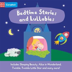 Cover Bedtime Stories and Lullabies