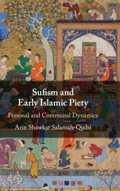 Sufism and Early Islamic Piety - Salamah-Qudsi, Arin