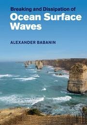 Breaking and Dissipation of Ocean Surface Waves - Babanin, Alexander
