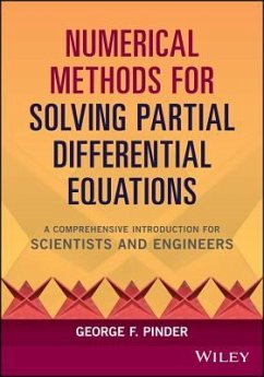 Numerical Methods for Solving Partial Differential Equations - Pinder, George F