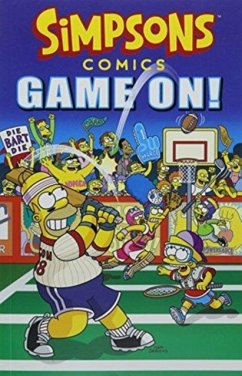 Simpsons Comics - Game On! - Groening, Matt