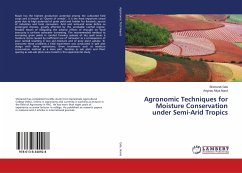 Agronomic Techniques for Moisture Conservation under Semi-Arid Tropics - Gde, Shimendi;Nand, Angiras Nitya