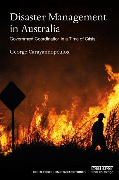 Disaster Management in Australia - Carayannopoulos, George