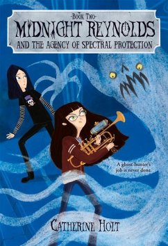 Midnight Reynolds and the Agency of Spectral Protection - Holt, Catherine