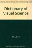 Dictionary of Visual Science