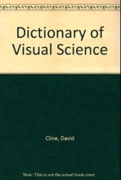 Dictionary of Visual Science