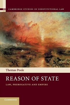 Reason of State - Poole, Thomas (London School of Economics and Political Science)