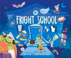 Fright School - Lawler, Janet