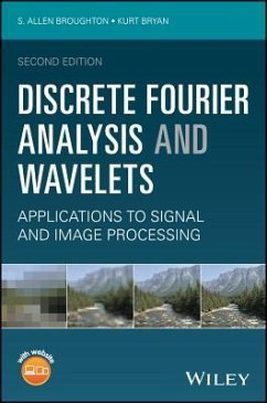 Discrete Fourier Analysis and Wavelets - Broughton, S Allen; Bryan, Kurt