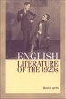 English Literature of the 1920s - Bild 1