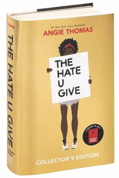 The Hate U Give Collector's Edition - Thomas, Angie