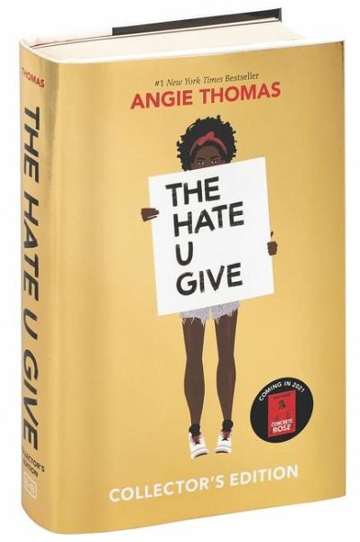book review for the hate you give