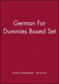 German for Dummies, Boxed Set