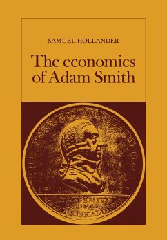 The Economics of Adam Smith - Hollander, Samuel