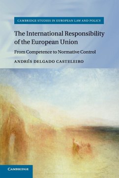 The International Responsibility of the European Union - Delgado Casteleiro, Andrés