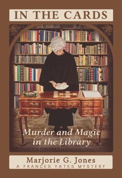 In the Cards: Murder and Magic in the Library - Jones, Marjorie G.
