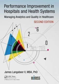 Performance Improvement in Hospitals and Health Systems - Langabeer, James R