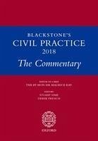 Blackstone's Civil Practice 2018 Blackstone's Civil Practice 2018