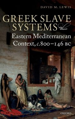 Cover GREEK SLAVE SYST EAST MEDIT CONTEXT C